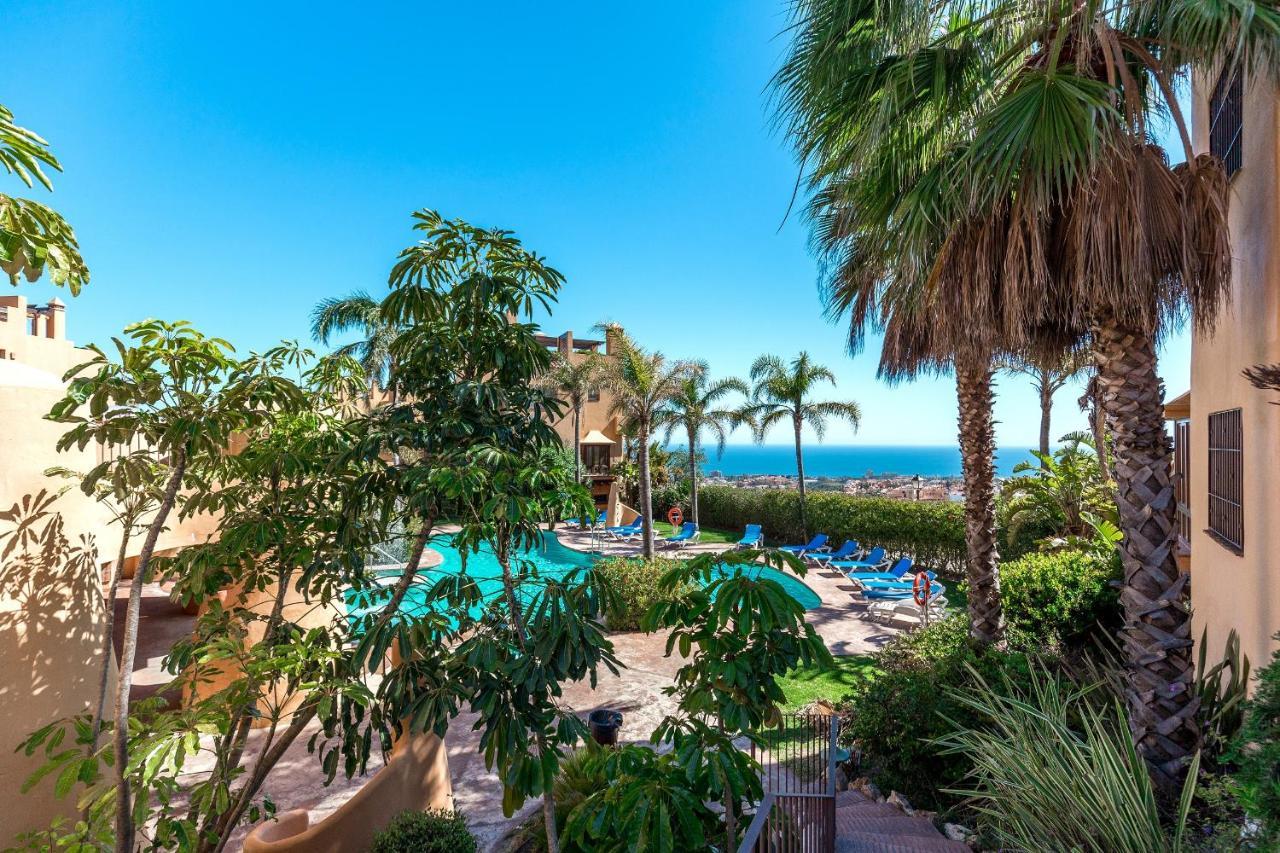4 Bedroom Holiday Townhouse In Riviera Del Sol With Sea Views Sitio de Calahonda Exterior foto